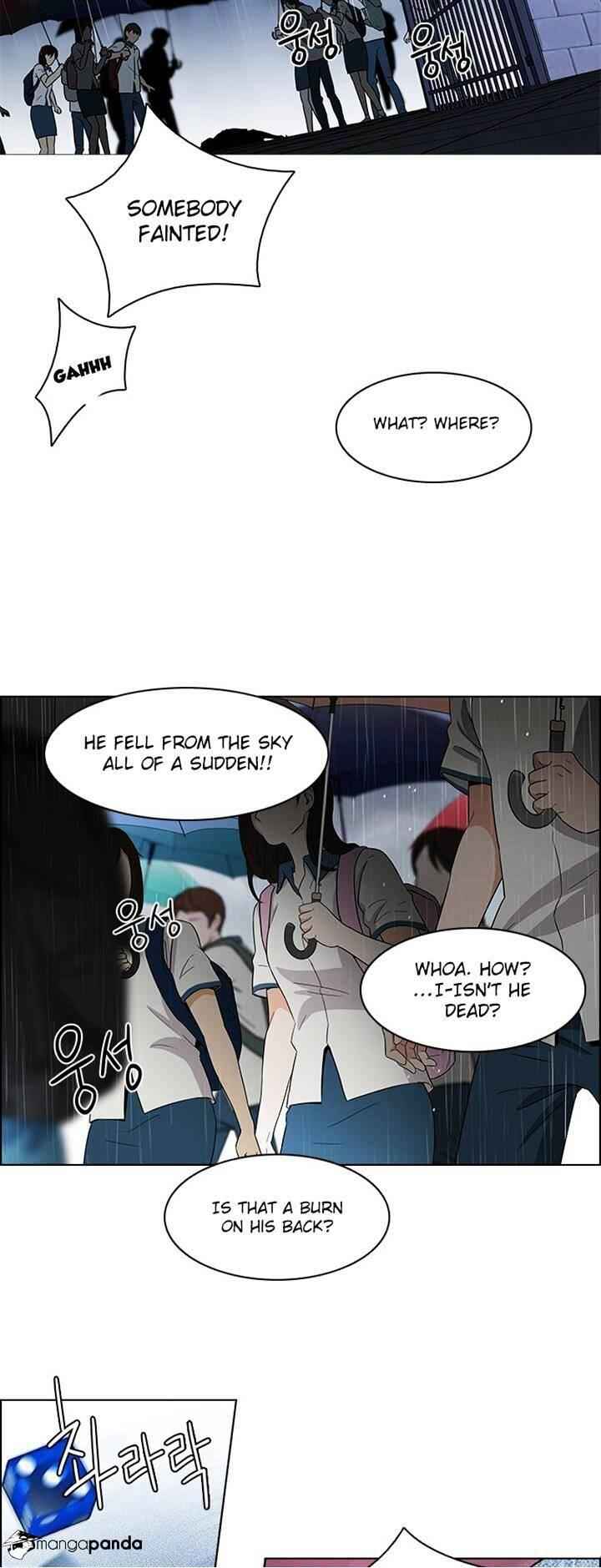 Dice: The Cube That Changes Everything Chapter 82 - Page 3