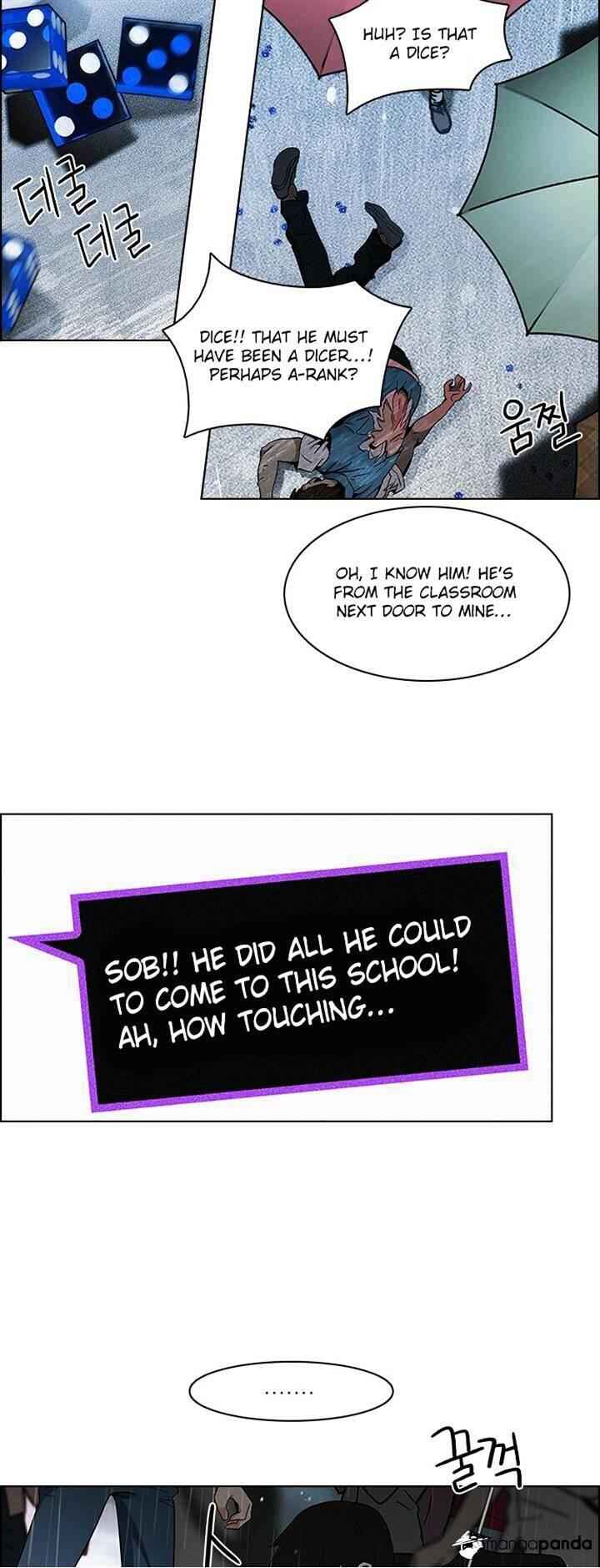 Dice: The Cube That Changes Everything Chapter 82 - Page 4