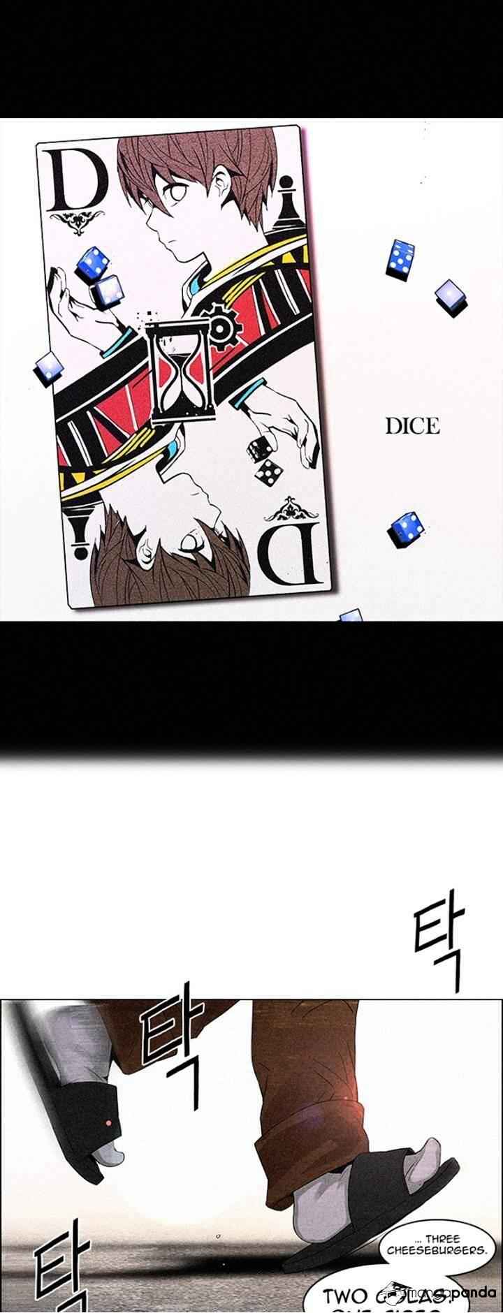 Dice: The Cube That Changes Everything Chapter 83 - Page 0