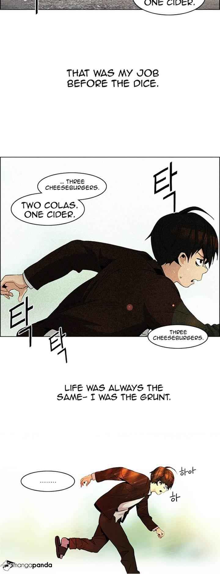 Dice: The Cube That Changes Everything Chapter 83 - Page 1