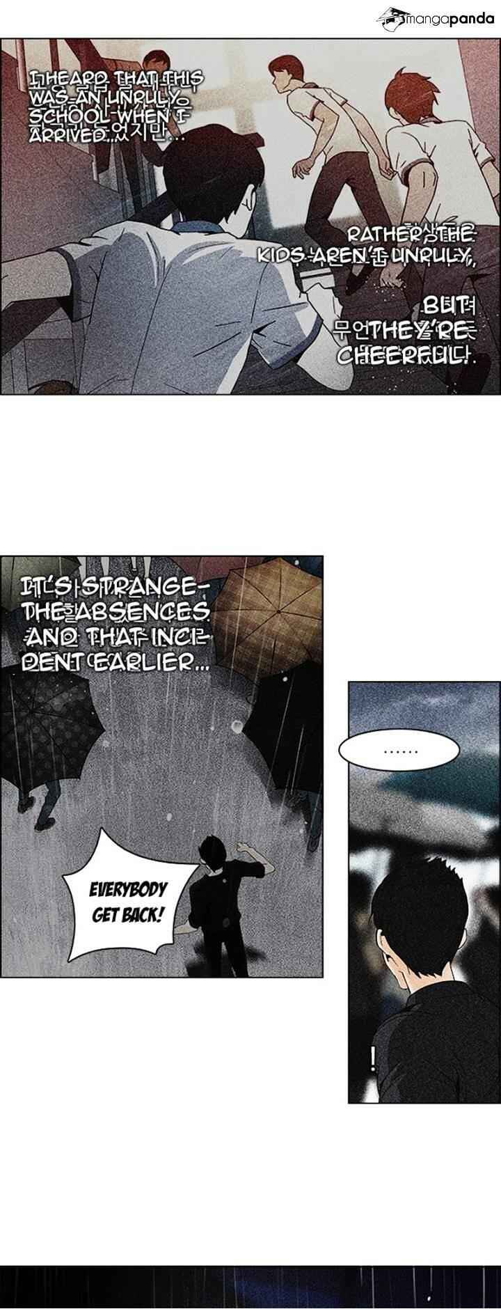 Dice: The Cube That Changes Everything Chapter 83 - Page 22