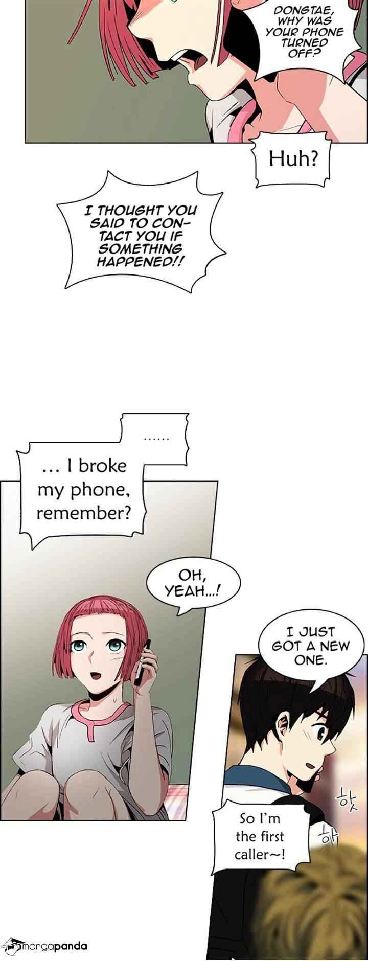 Dice: The Cube That Changes Everything Chapter 83 - Page 31