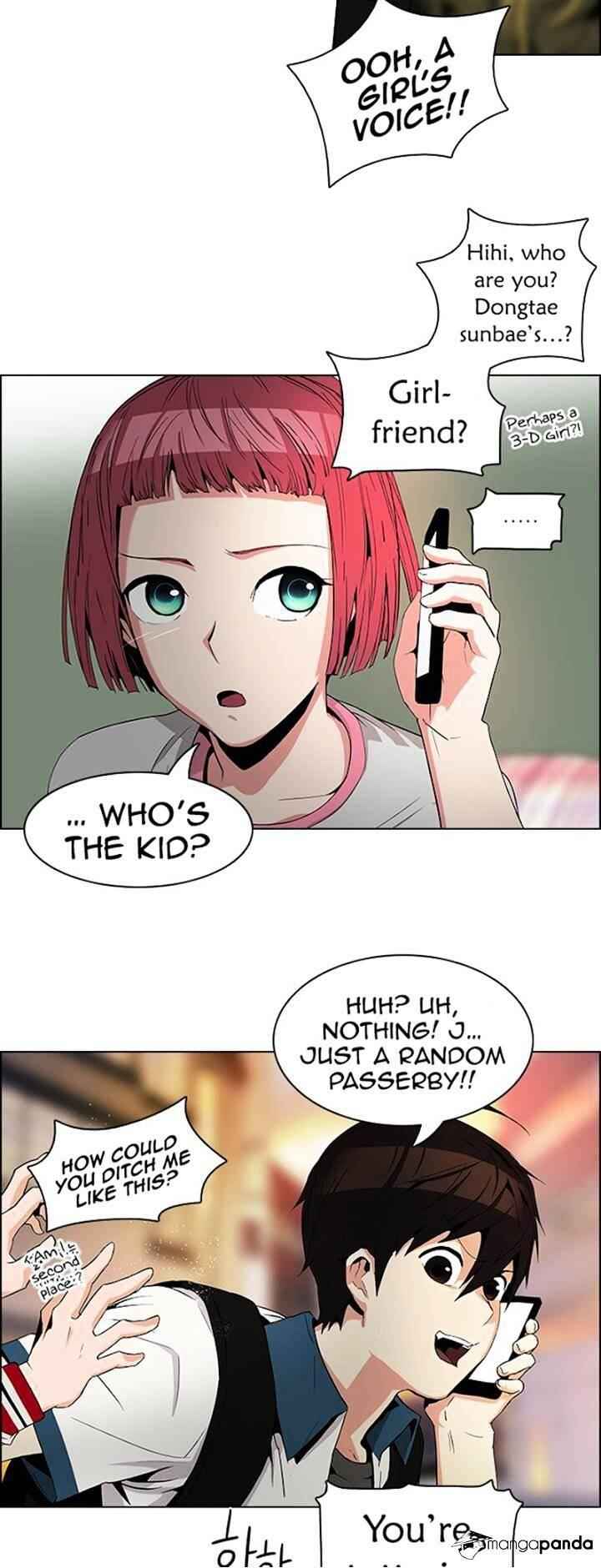 Dice: The Cube That Changes Everything Chapter 83 - Page 32