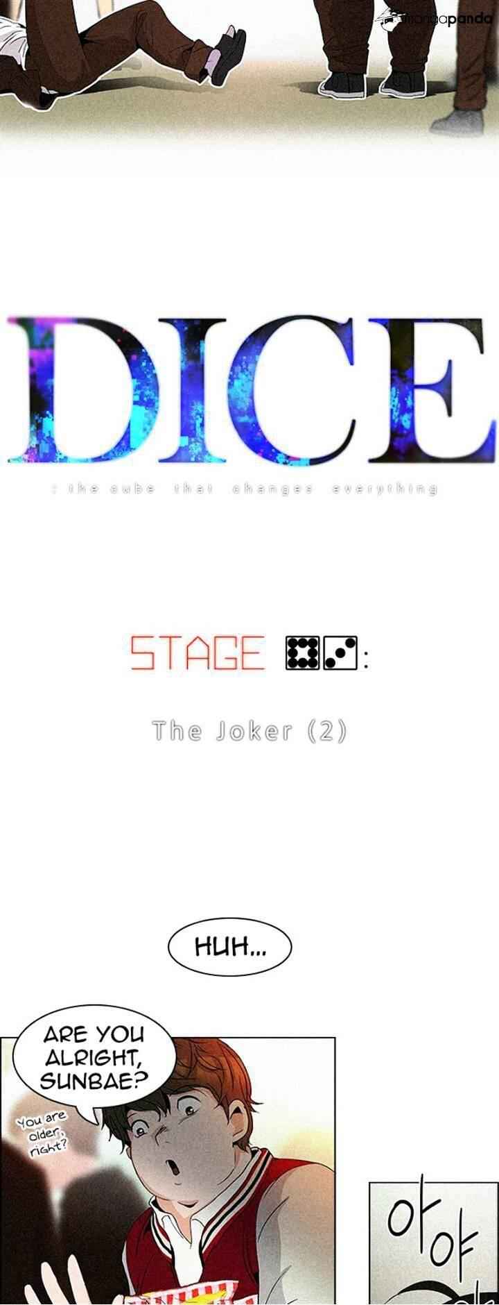 Dice: The Cube That Changes Everything Chapter 83 - Page 5