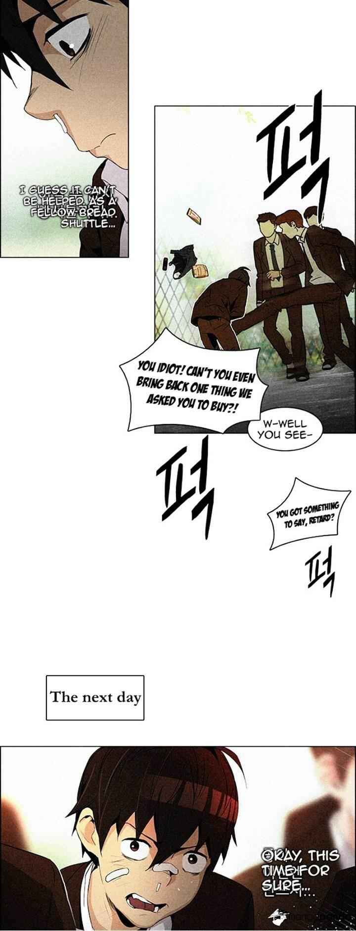Dice: The Cube That Changes Everything Chapter 83 - Page 7