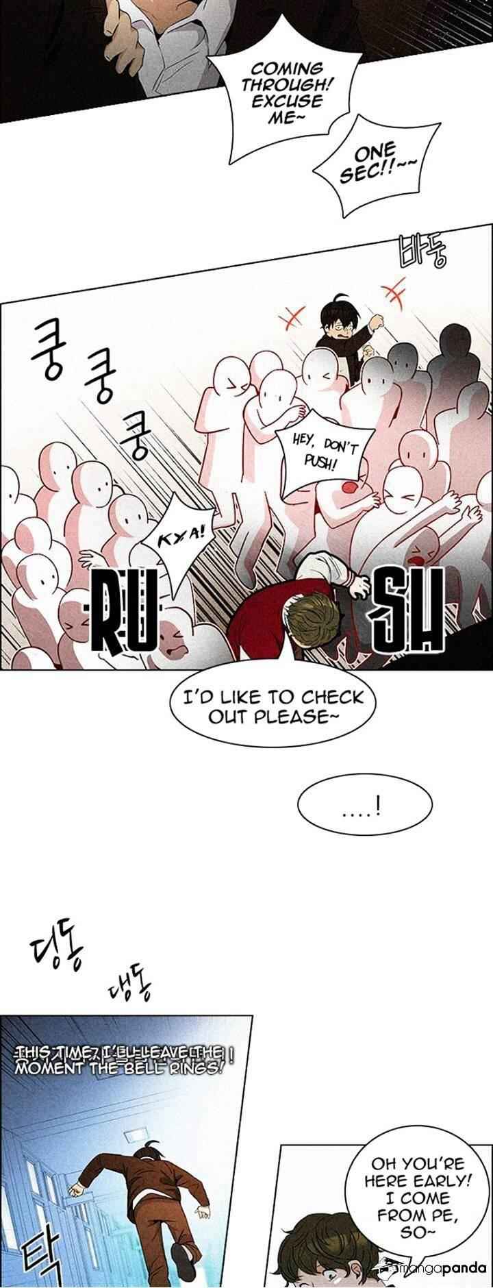 Dice: The Cube That Changes Everything Chapter 83 - Page 8