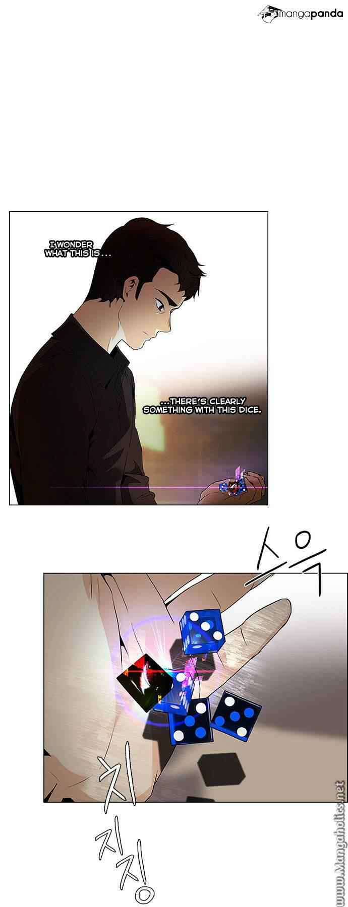 Dice: The Cube That Changes Everything Chapter 84 - Page 1