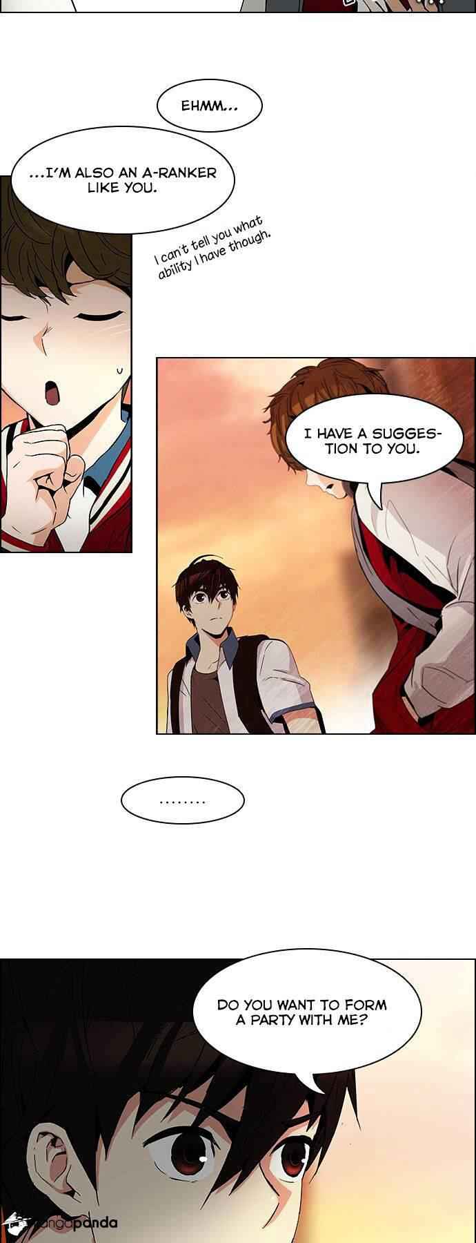 Dice: The Cube That Changes Everything Chapter 84 - Page 11