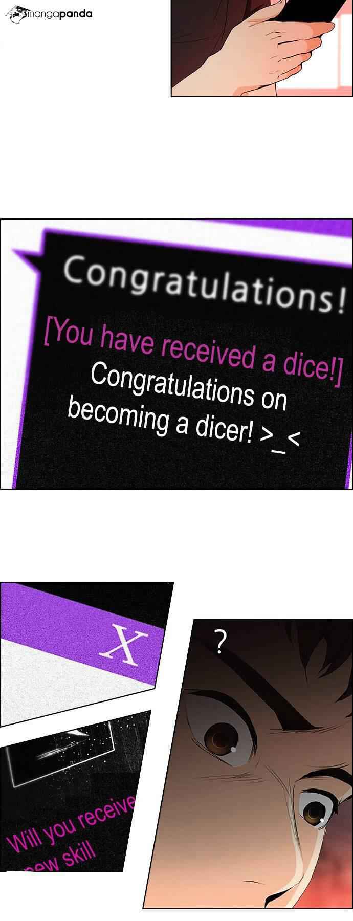Dice: The Cube That Changes Everything Chapter 84 - Page 14
