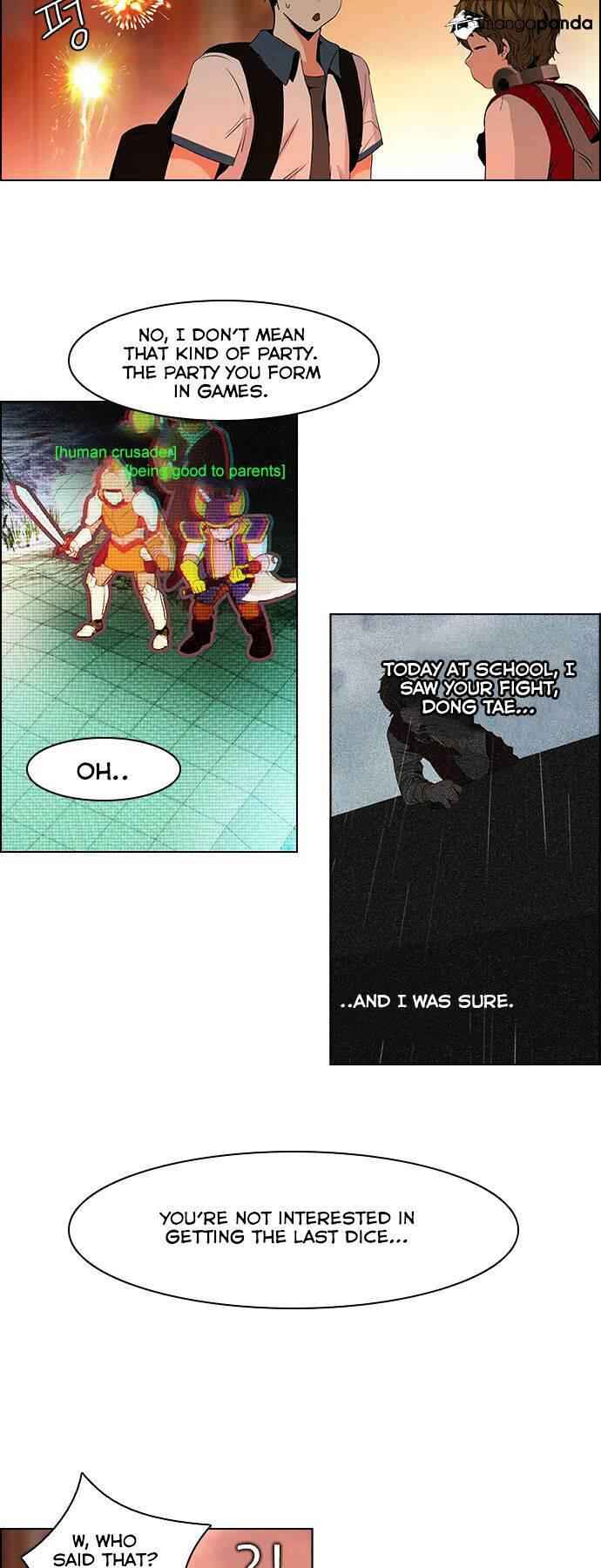 Dice: The Cube That Changes Everything Chapter 84 - Page 22
