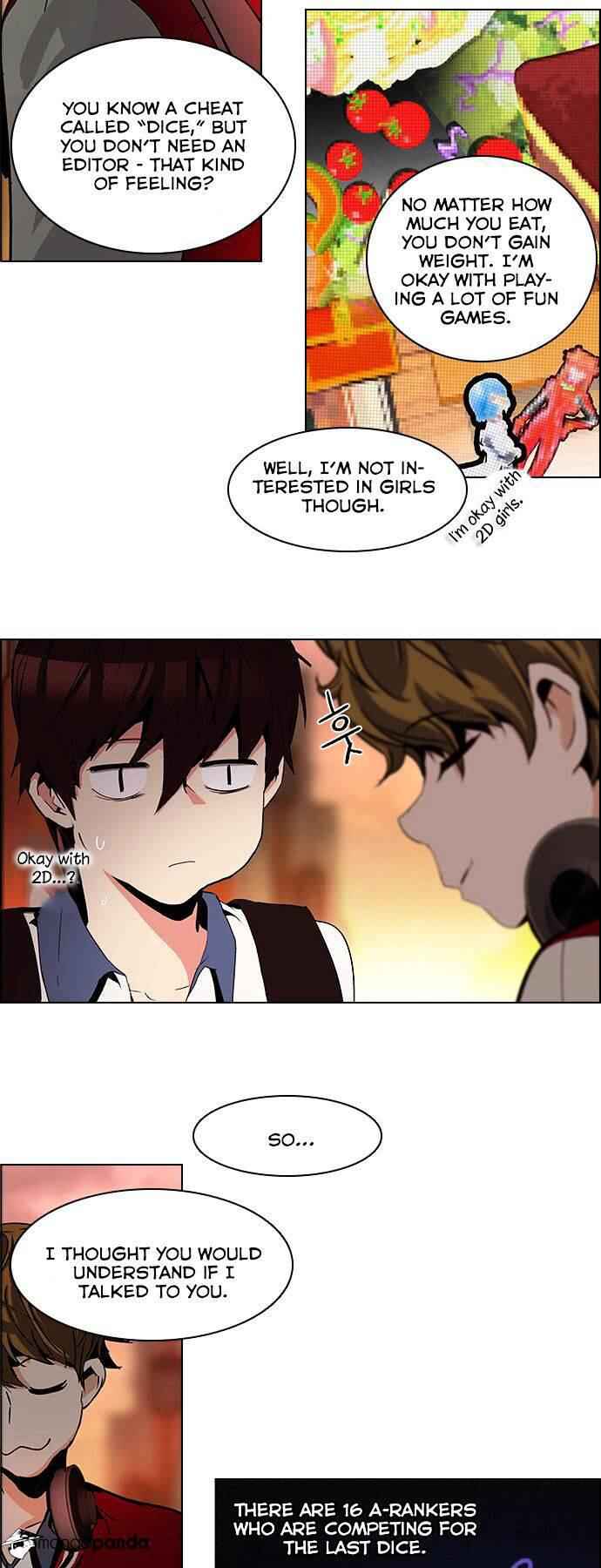 Dice: The Cube That Changes Everything Chapter 84 - Page 25
