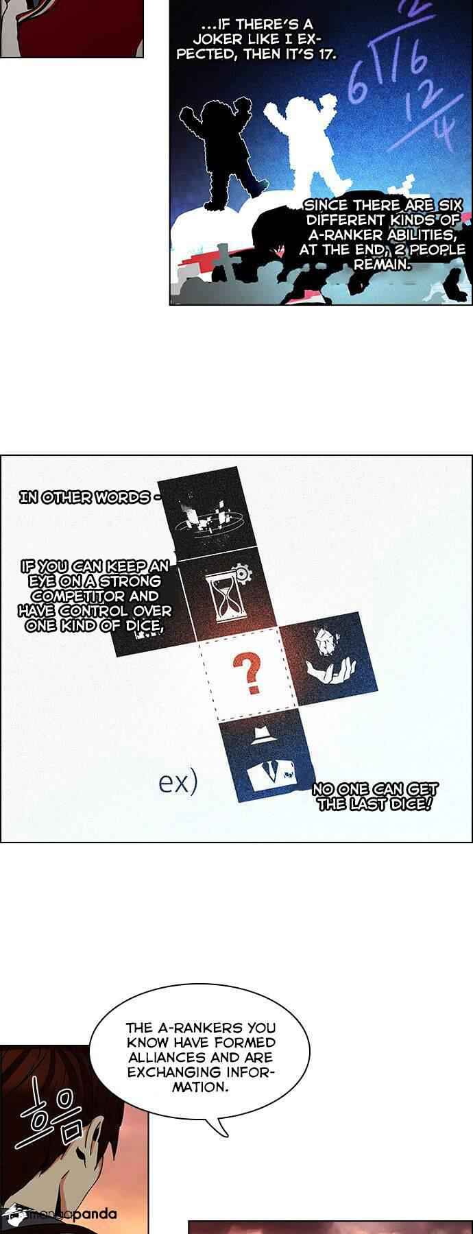 Dice: The Cube That Changes Everything Chapter 84 - Page 26
