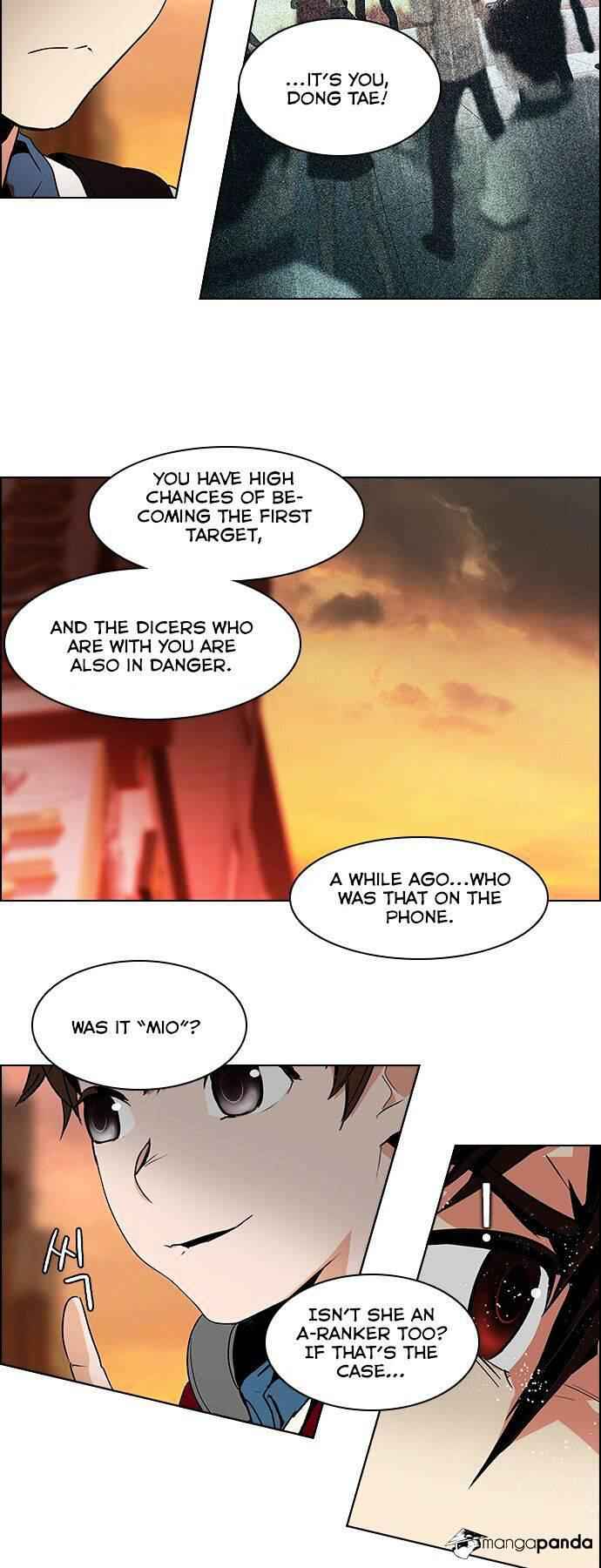 Dice: The Cube That Changes Everything Chapter 84 - Page 28