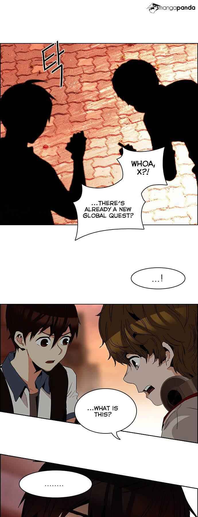 Dice: The Cube That Changes Everything Chapter 84 - Page 31