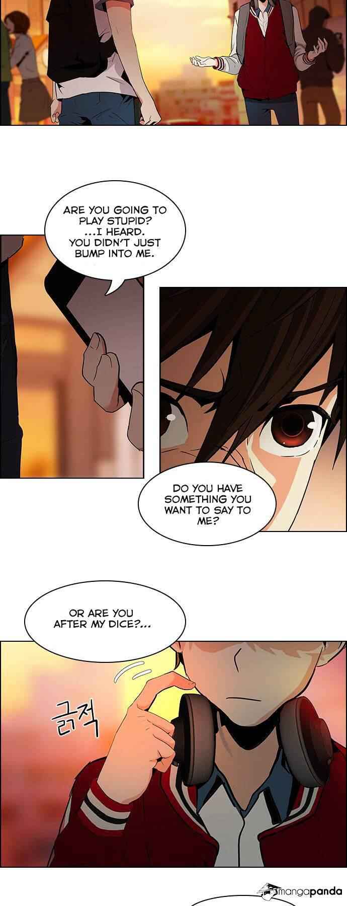 Dice: The Cube That Changes Everything Chapter 84 - Page 4