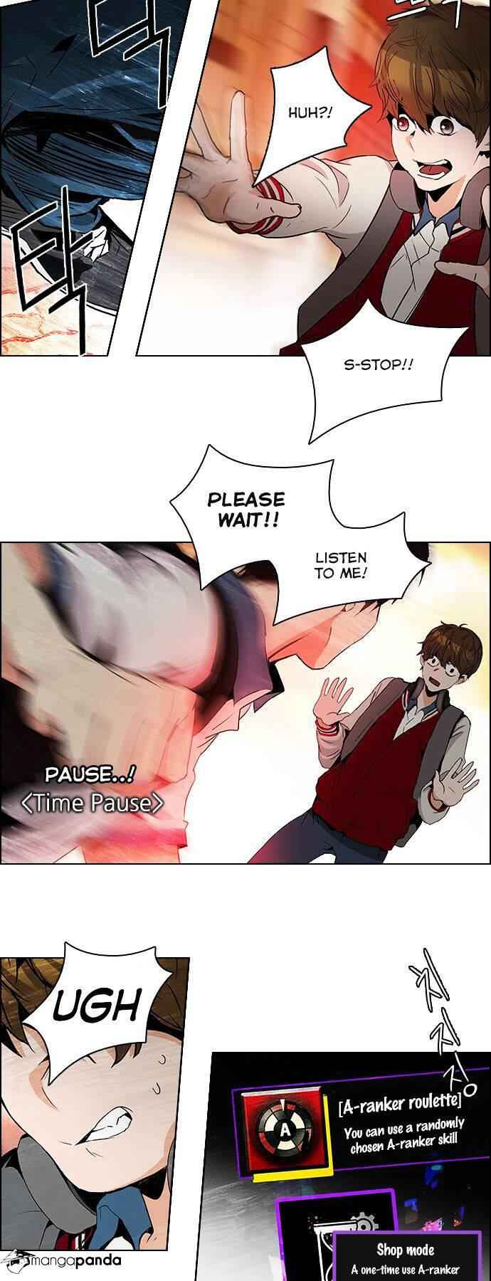 Dice: The Cube That Changes Everything Chapter 84 - Page 6