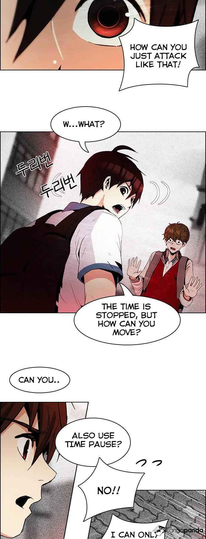 Dice: The Cube That Changes Everything Chapter 84 - Page 8