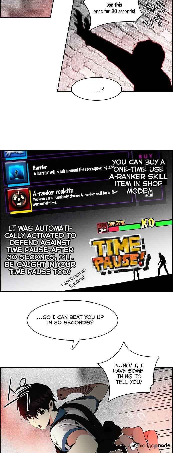 Dice: The Cube That Changes Everything Chapter 84 - Page 9