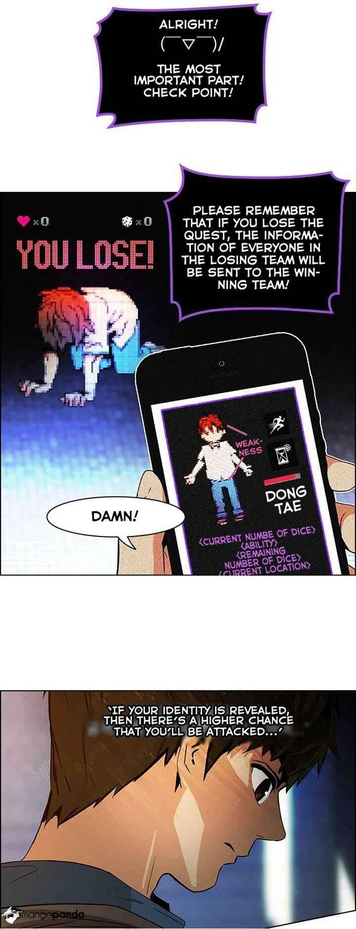 Dice: The Cube That Changes Everything Chapter 85 - Page 13