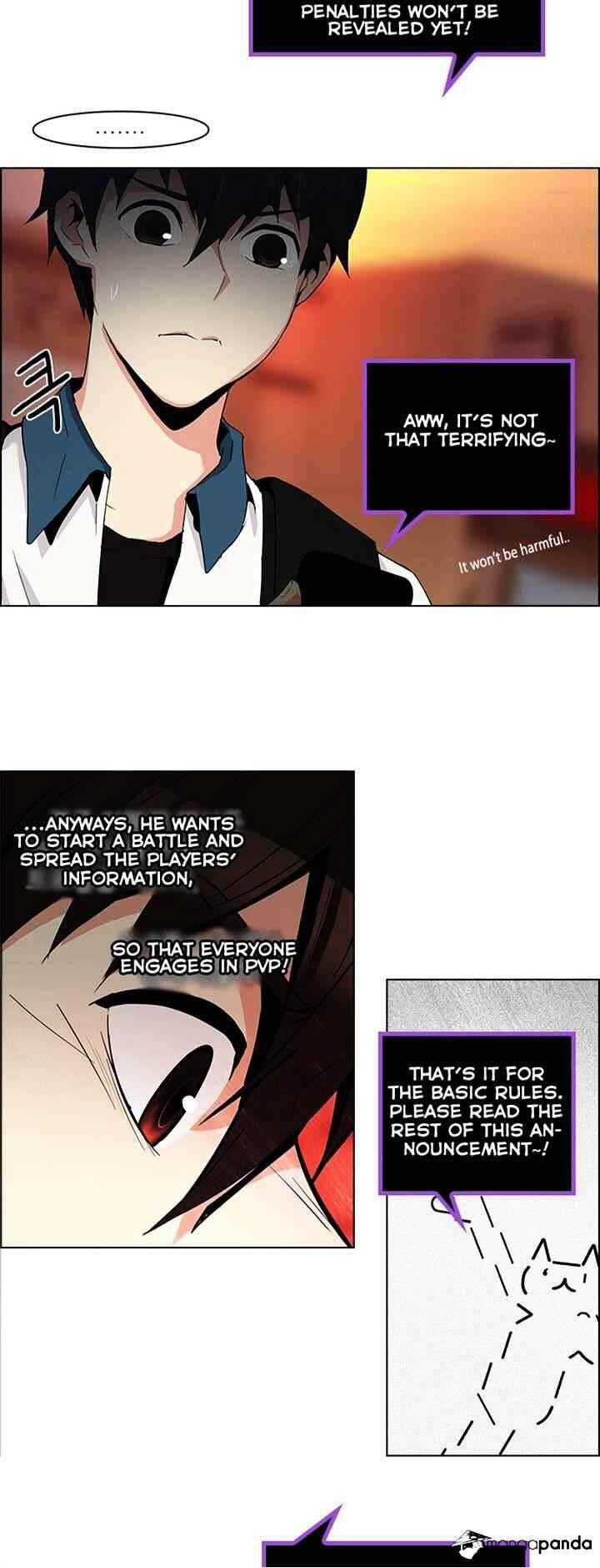 Dice: The Cube That Changes Everything Chapter 85 - Page 15