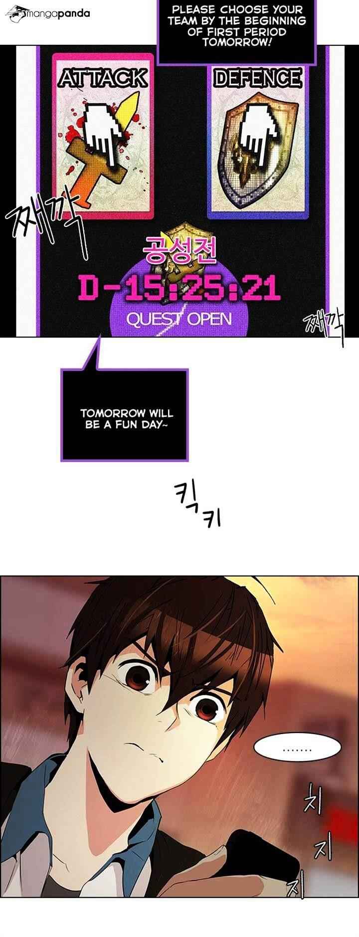 Dice: The Cube That Changes Everything Chapter 85 - Page 16