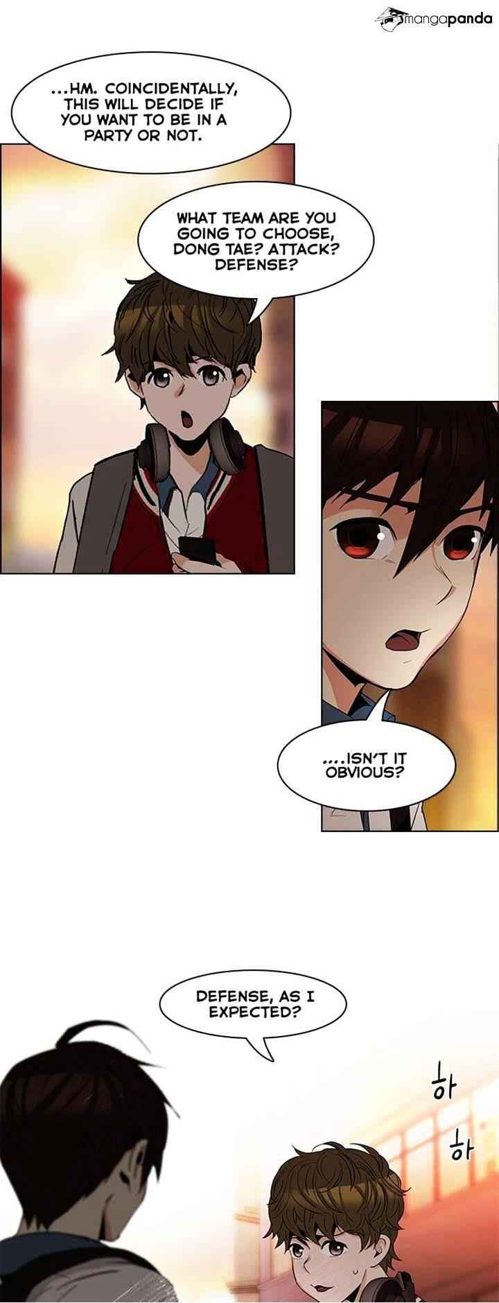 Dice: The Cube That Changes Everything Chapter 85 - Page 17