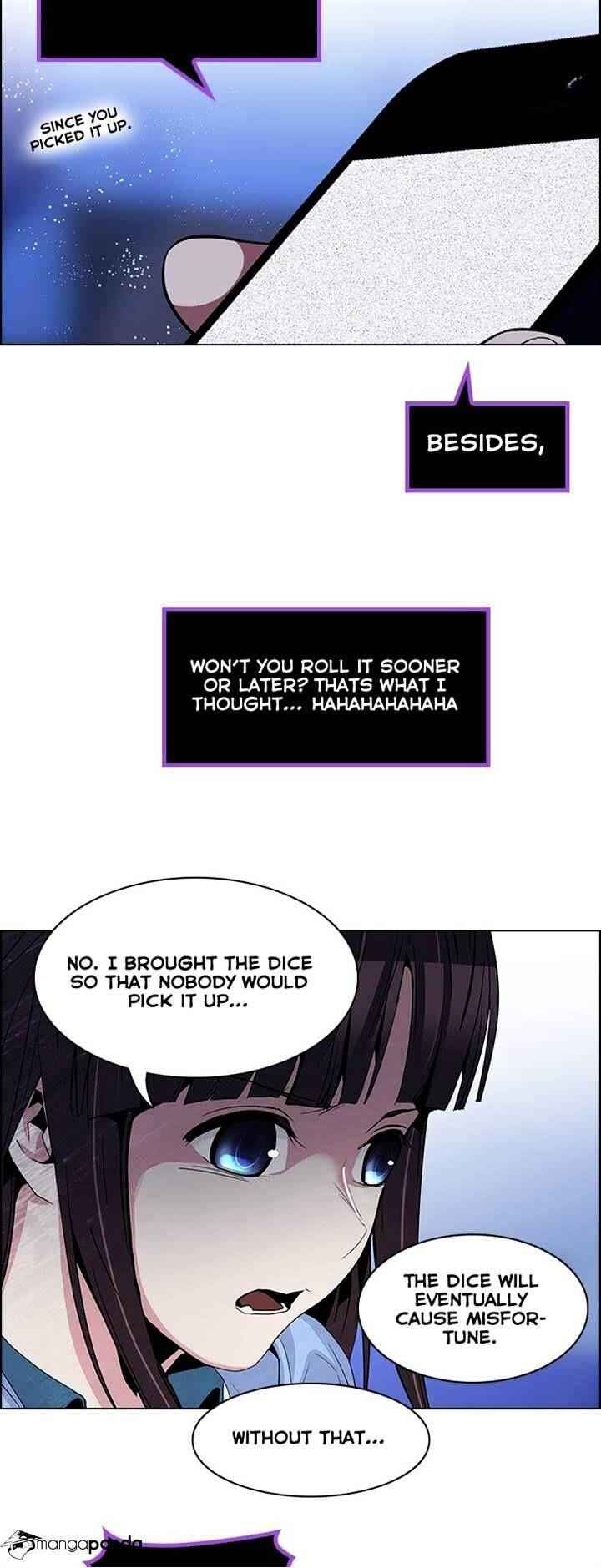 Dice: The Cube That Changes Everything Chapter 85 - Page 23