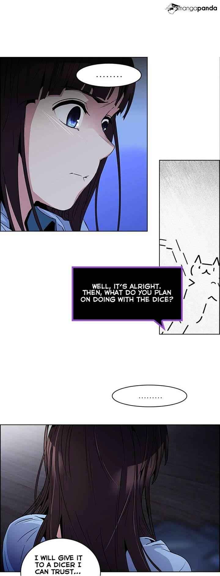 Dice: The Cube That Changes Everything Chapter 85 - Page 26