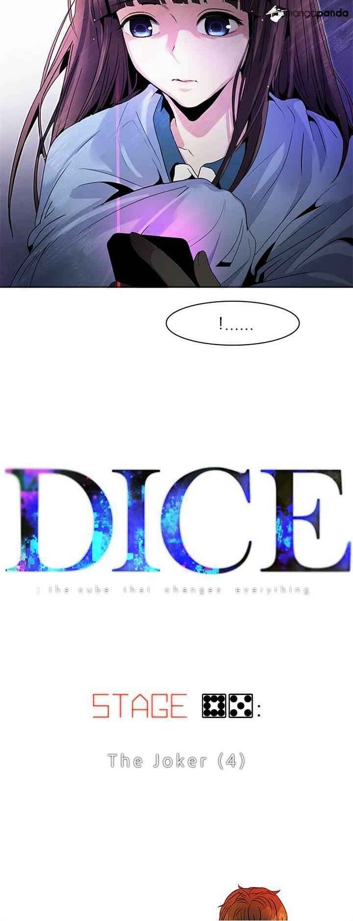 Dice: The Cube That Changes Everything Chapter 85 - Page 3