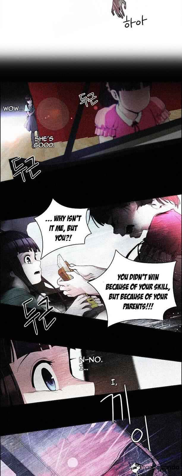 Dice: The Cube That Changes Everything Chapter 86 - Page 14