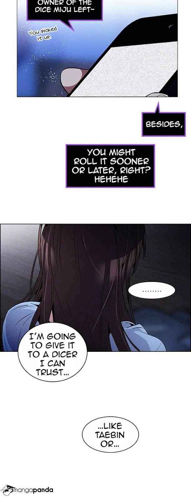 Dice: The Cube That Changes Everything Chapter 86 - Page 2