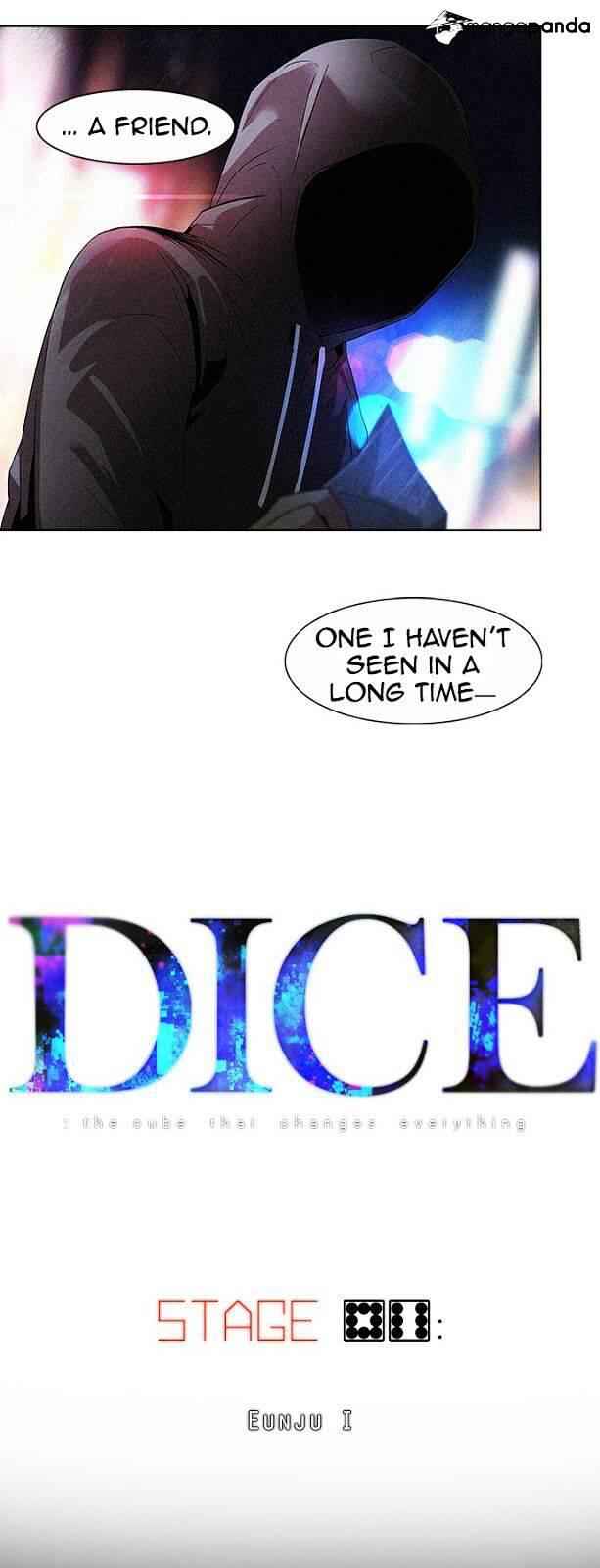 Dice: The Cube That Changes Everything Chapter 86 - Page 3