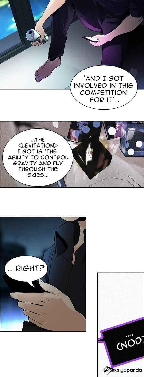 Dice: The Cube That Changes Everything Chapter 86 - Page 34
