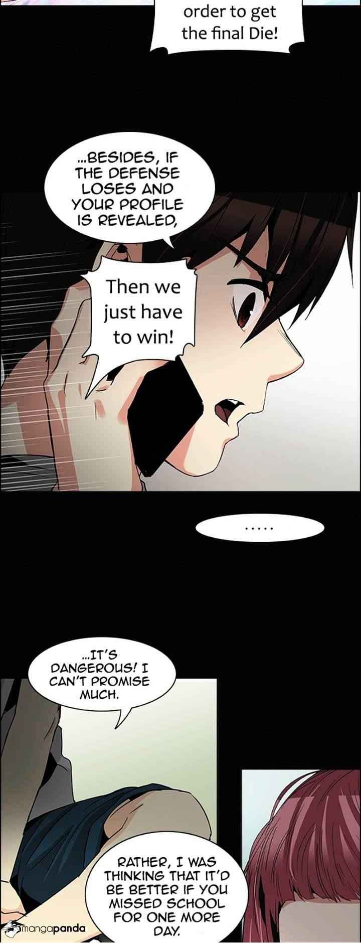Dice: The Cube That Changes Everything Chapter 87 - Page 11