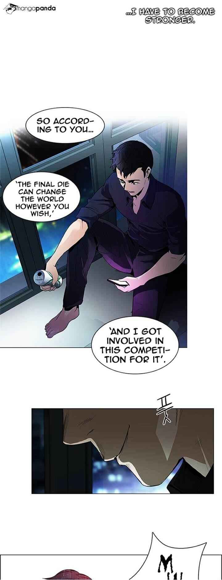 Dice: The Cube That Changes Everything Chapter 87 - Page 2