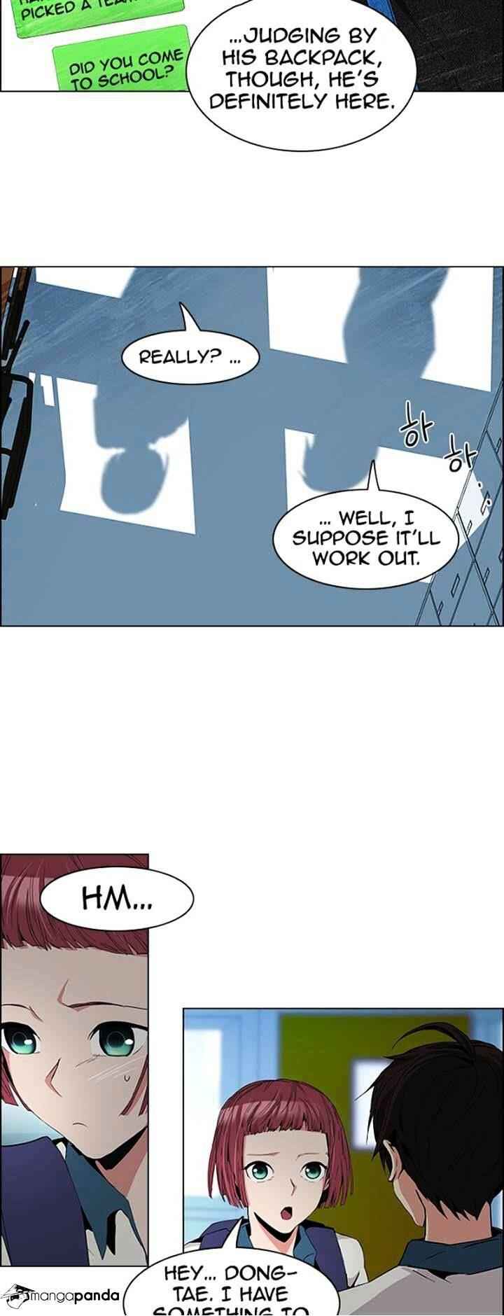Dice: The Cube That Changes Everything Chapter 87 - Page 22
