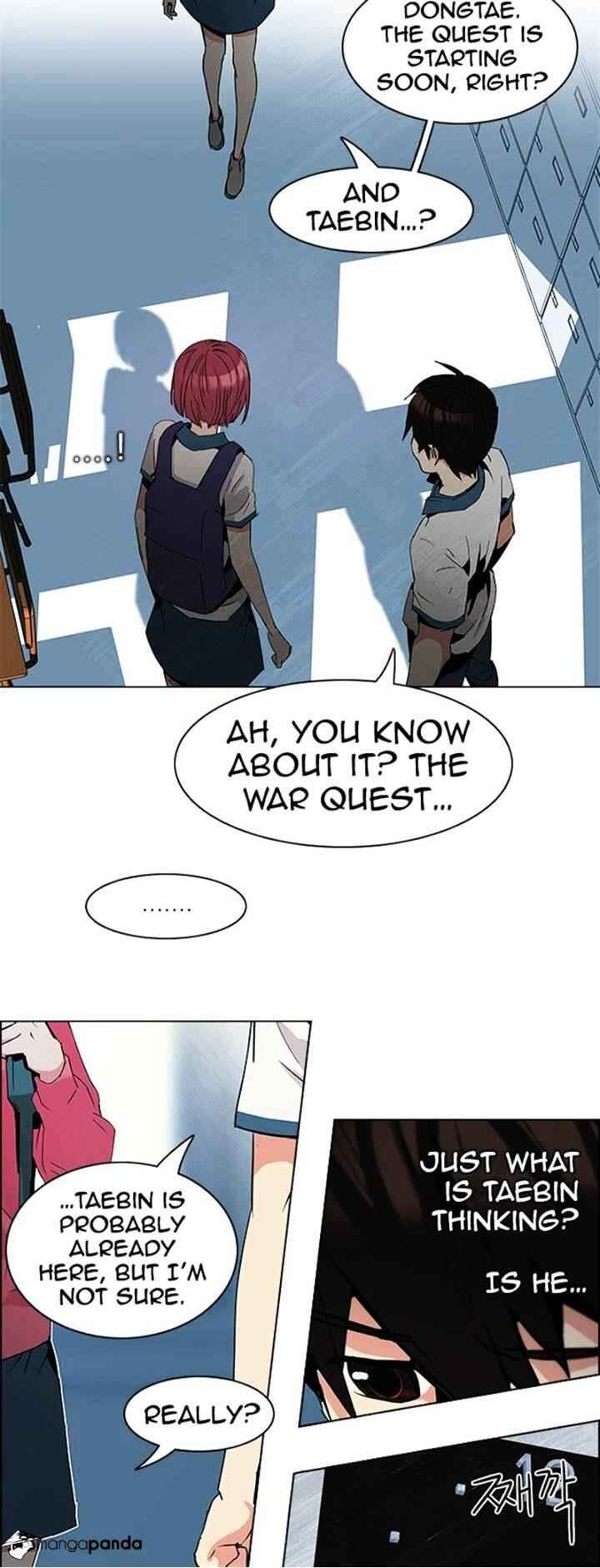 Dice: The Cube That Changes Everything Chapter 87 - Page 25