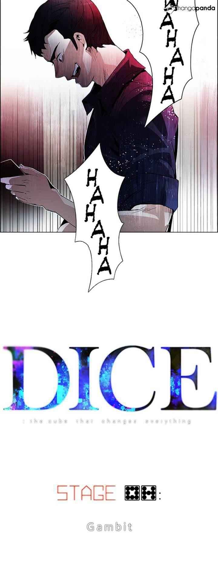Dice: The Cube That Changes Everything Chapter 87 - Page 3