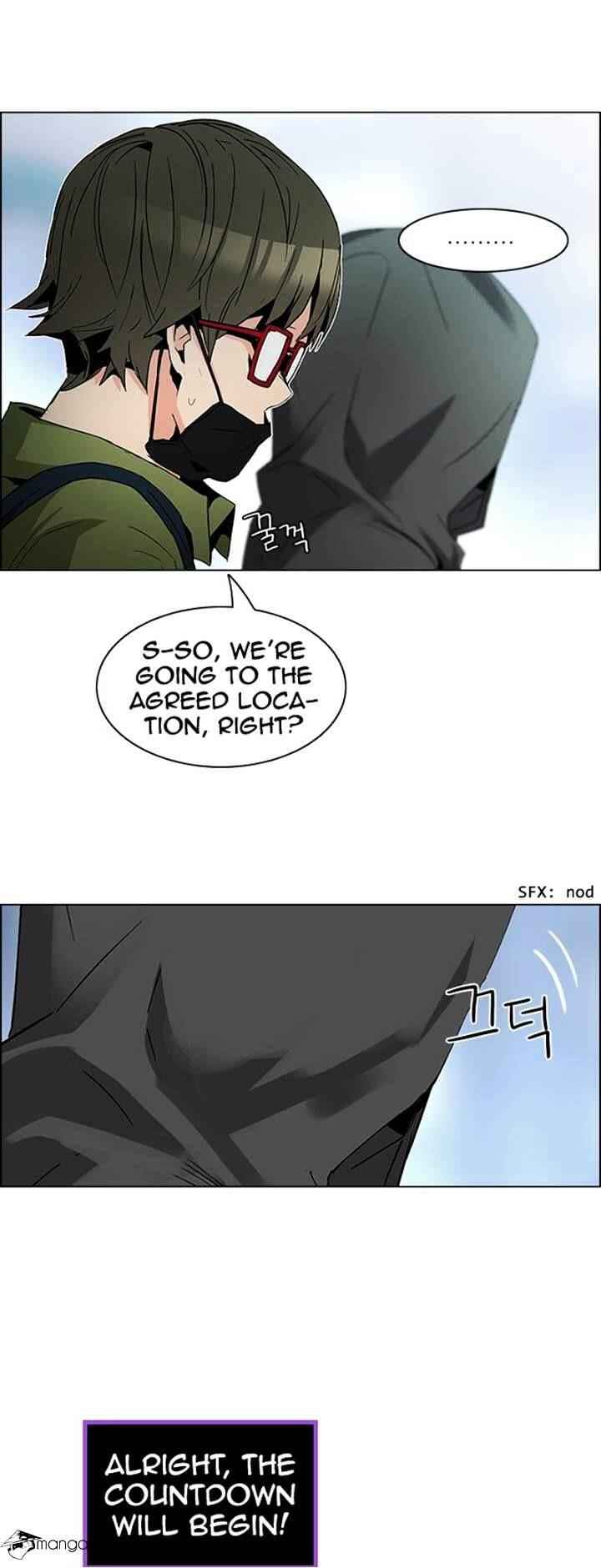 Dice: The Cube That Changes Everything Chapter 87 - Page 30