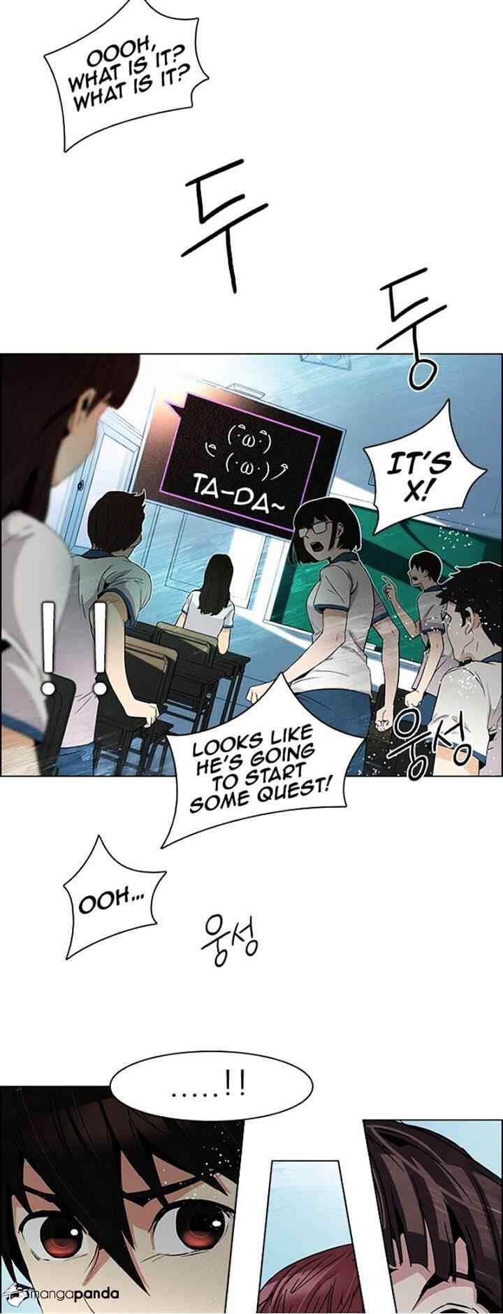 Dice: The Cube That Changes Everything Chapter 87 - Page 35