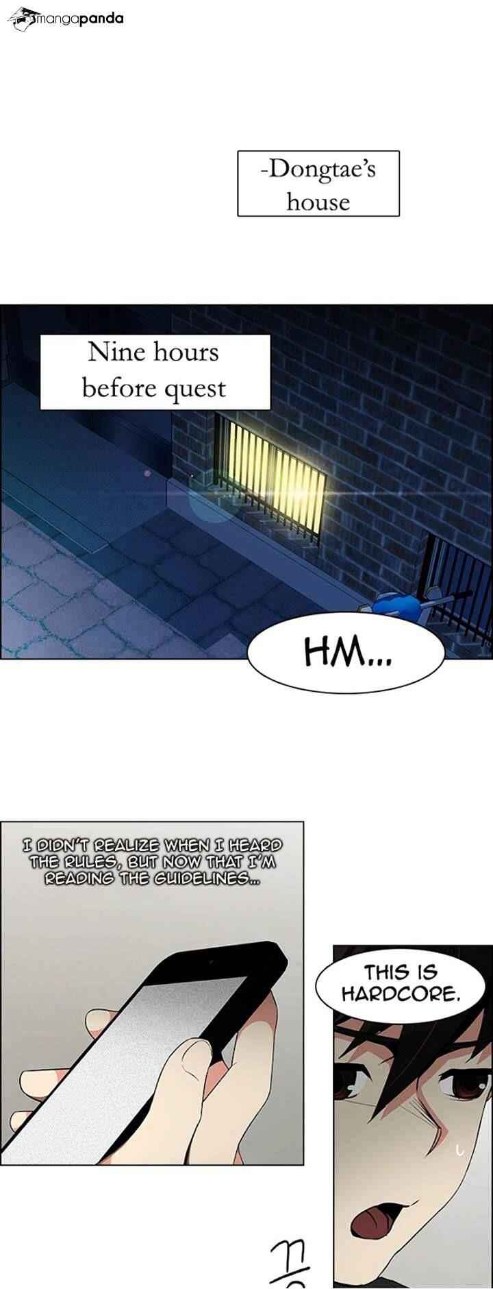 Dice: The Cube That Changes Everything Chapter 87 - Page 4