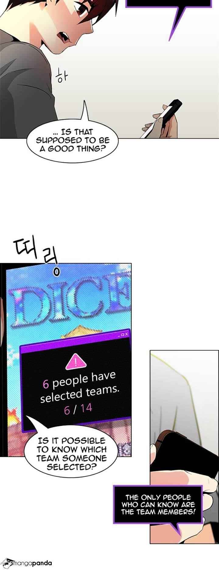 Dice: The Cube That Changes Everything Chapter 87 - Page 6