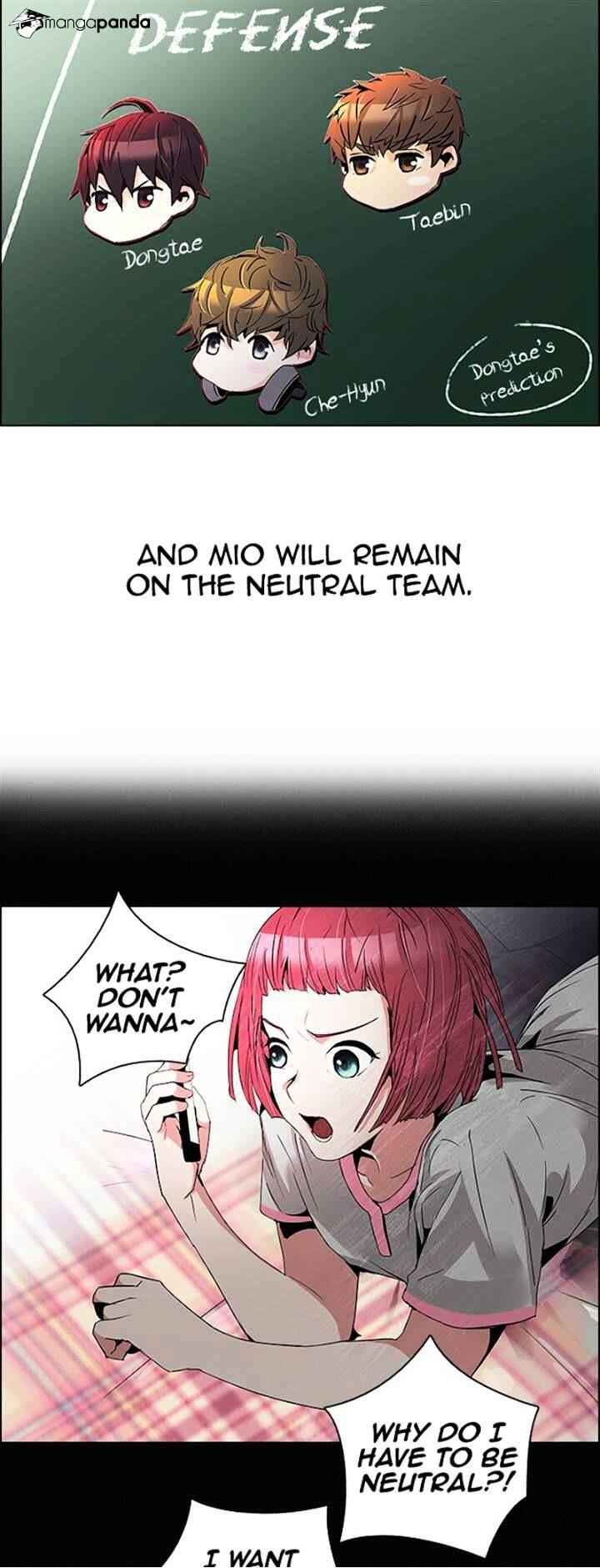 Dice: The Cube That Changes Everything Chapter 87 - Page 9