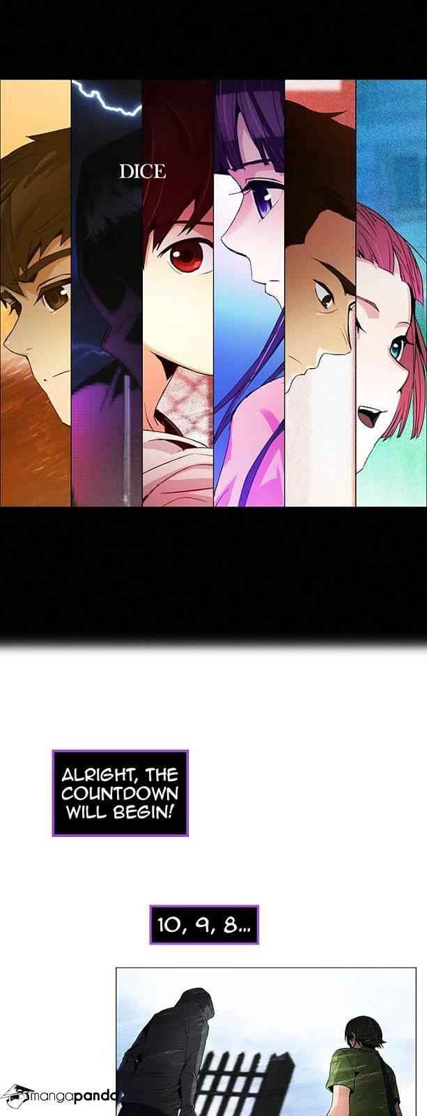 Dice: The Cube That Changes Everything Chapter 88 - Page 0