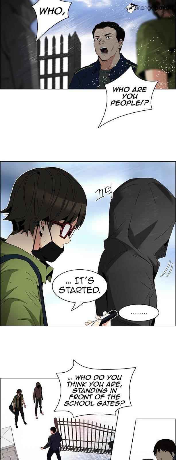 Dice: The Cube That Changes Everything Chapter 88 - Page 11