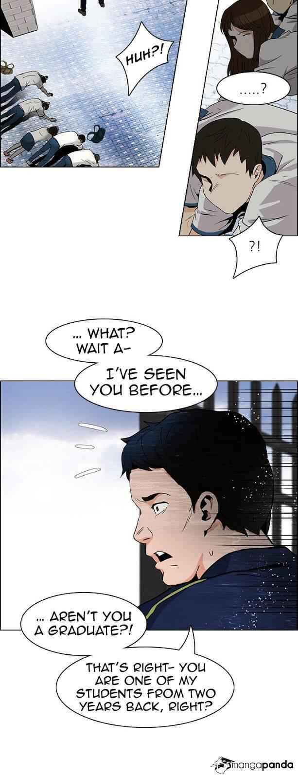 Dice: The Cube That Changes Everything Chapter 88 - Page 12