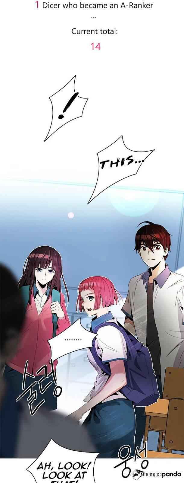 Dice: The Cube That Changes Everything Chapter 88 - Page 6