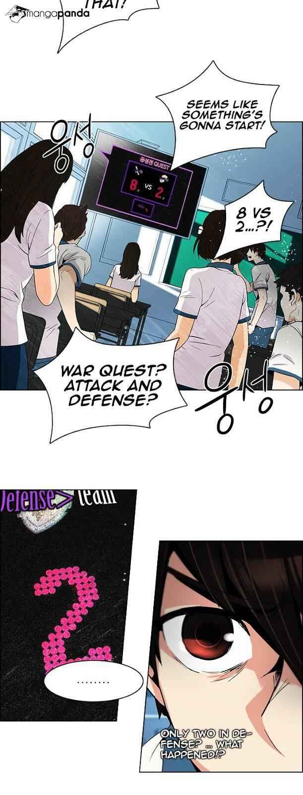 Dice: The Cube That Changes Everything Chapter 88 - Page 7