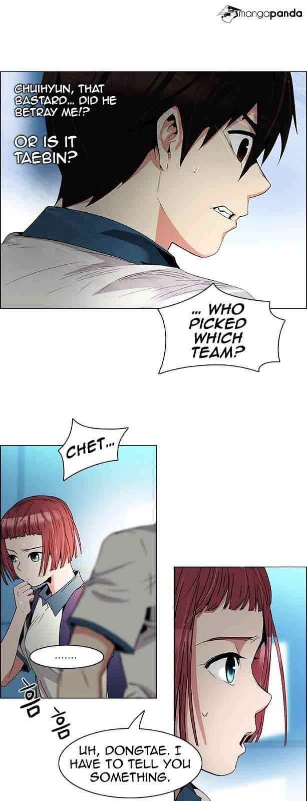Dice: The Cube That Changes Everything Chapter 88 - Page 8