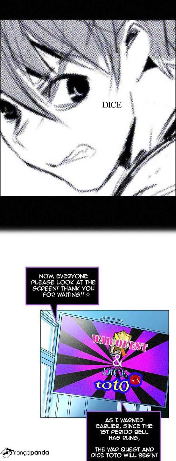 Dice: The Cube That Changes Everything Chapter 89 - Page 0